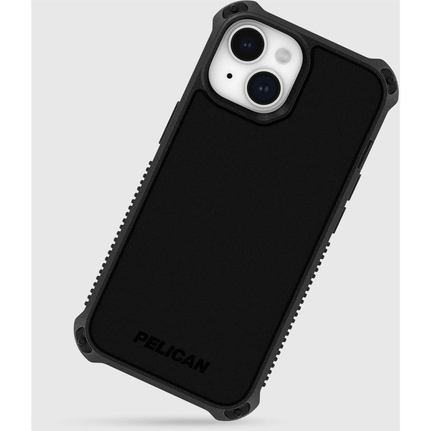 Pelican Guardian Rogue MagSafe Case iPhone 16e / 15 / 14 / 13 Standard 6.1 - Black