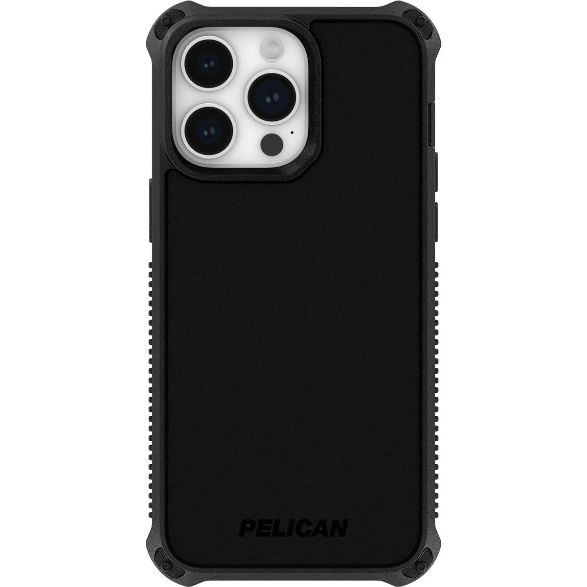 Pelican Guardian Rogue MagSafe Case iPhone 15 Pro 6.1 - Black