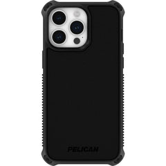 Pelican Guardian Rogue MagSafe Case iPhone 15 Pro 6.1 - Black