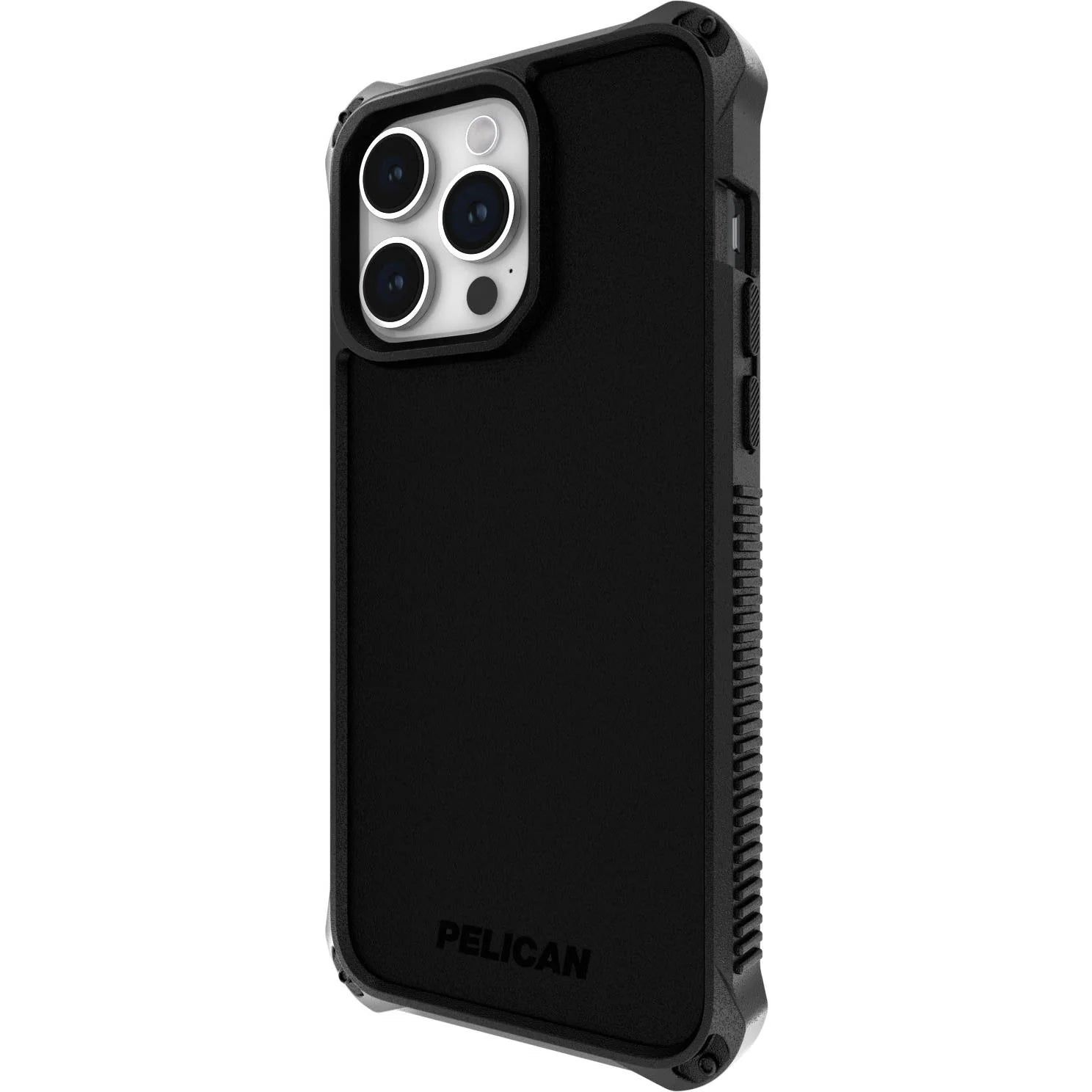 Pelican Guardian Rogue MagSafe Case iPhone 15 Pro 6.1 - Black