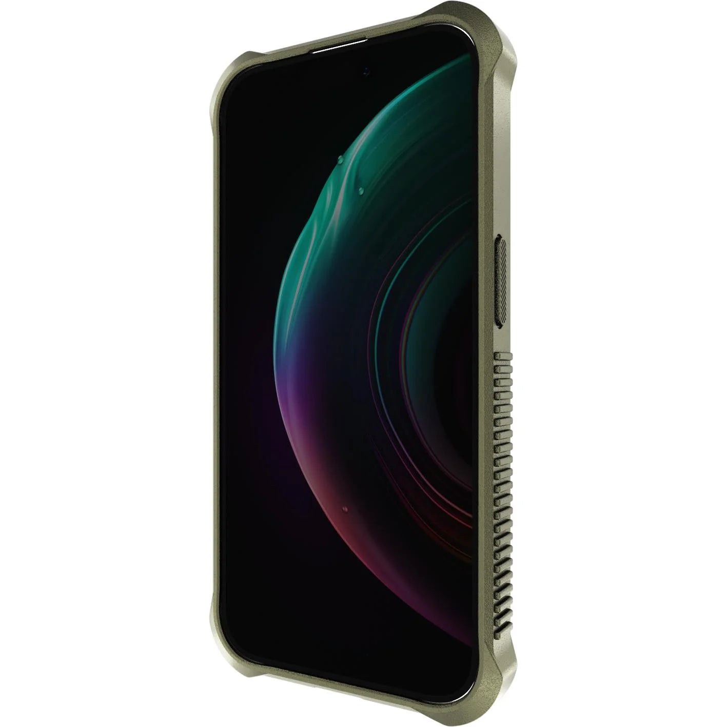 Pelican Guardian Rogue MagSafe Case for iPhone 15 Pro Max 6.7 - Olive