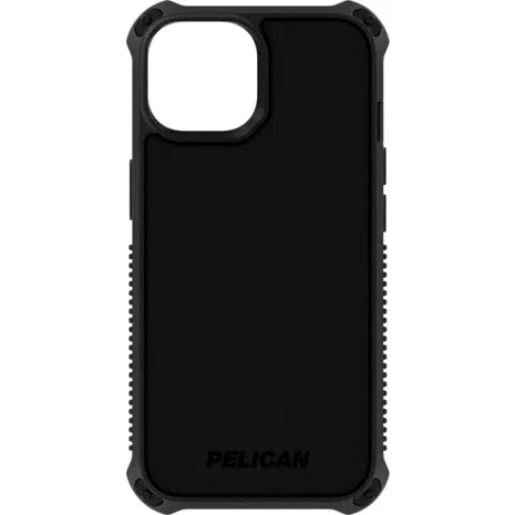 Pelican Guardian Rogue MagSafe Case iPhone 16e / 15 / 14 / 13 Standard 6.1 - Black