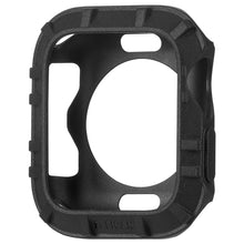 Load image into Gallery viewer, WatchBand and Bumper for Apple Watch 38-40mm Series 1-6 and SE - Black