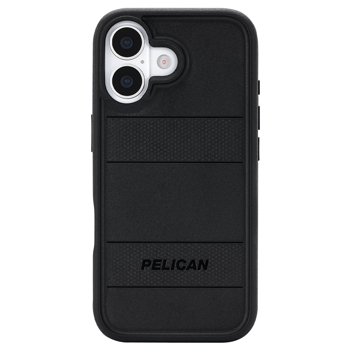 Pelican Protector MagSafe Case for iPhone 17 Standard 6.3 - Black