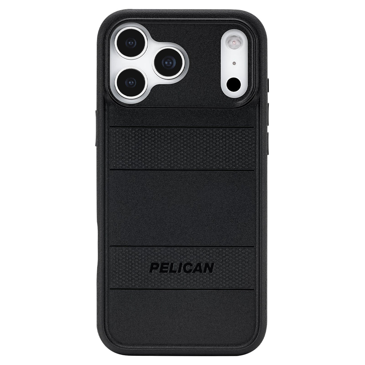 Pelican Protector MagSafe Case for iPhone 17 Pro 6.3 - Black