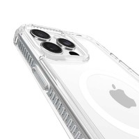 Pelican Protector MagSafe Clear Case for iPhone 16 Pro Max - Clear