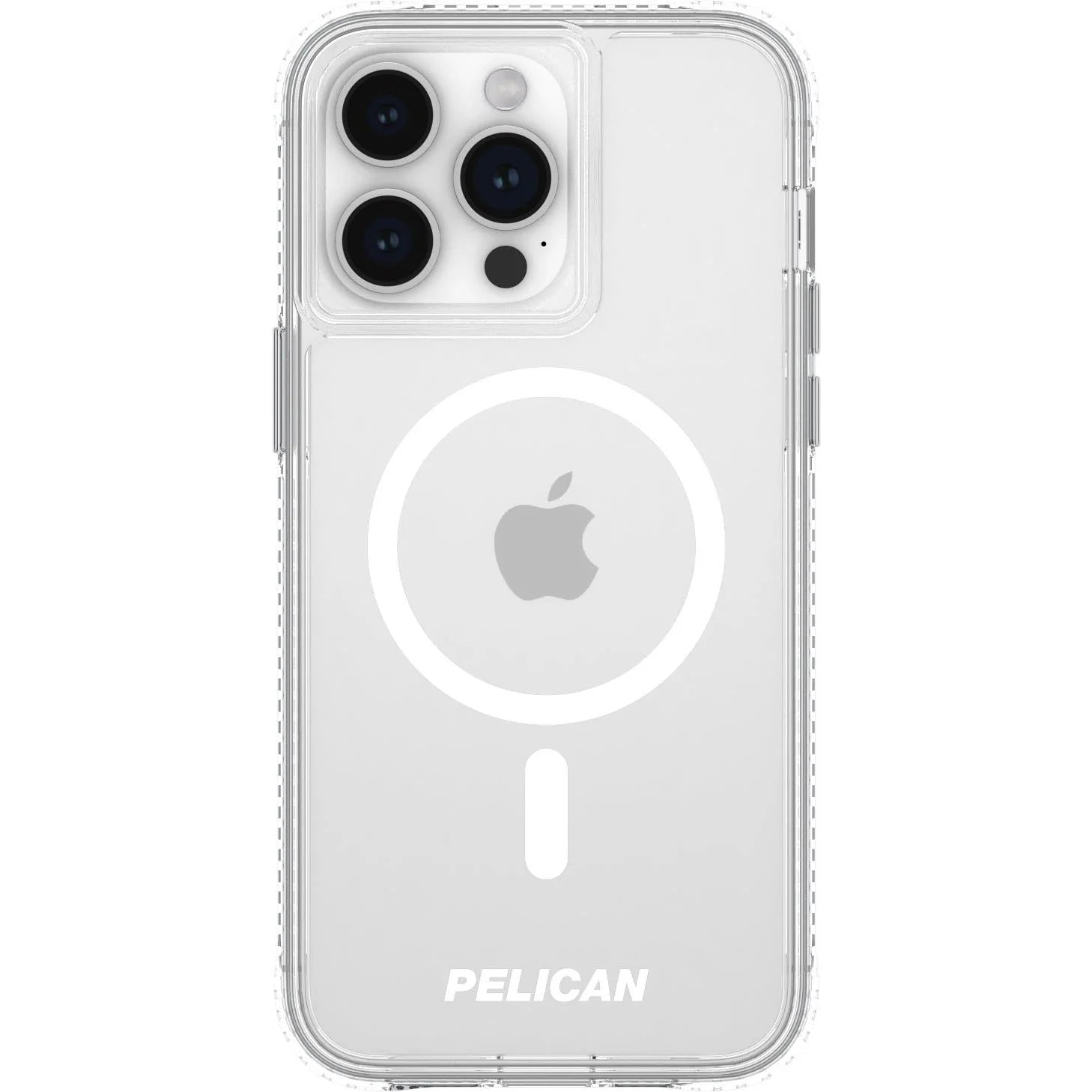 Pelican Protector MagSafe Case iPhone 15 Pro 6.1 - Clear