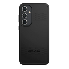 Pelican Protector Tough Slim Case Samsung S24 Plus 6.7 inch - Black