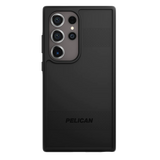 Pelican Protector Tough Slim Case Samsung S24 Ultra 6.8 inch - Black