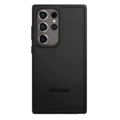 Pelican Protector Tough Slim Case Samsung S24 Ultra 6.8 inch - Black