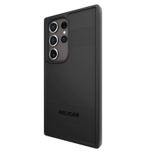 Load image into Gallery viewer, Pelican Protector Tough Slim Case Samsung S24 Ultra 6.8 inch - Black