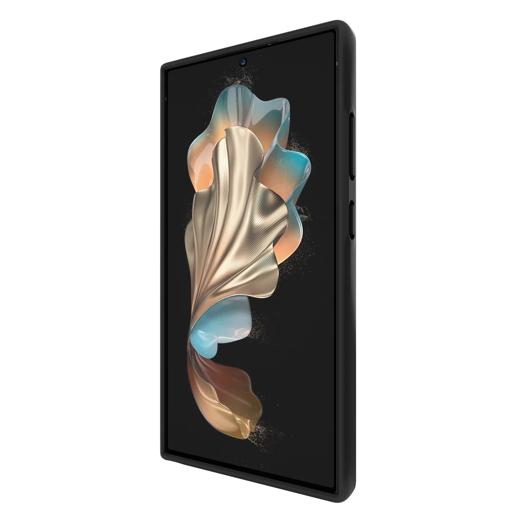 Pelican Protector Tough Slim Case Samsung S24 Ultra 6.8 inch - Black