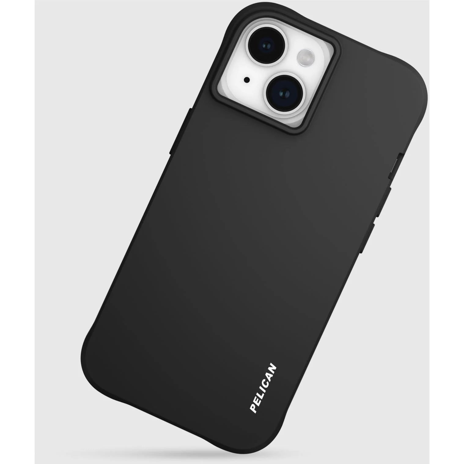 Pelican Ranger MagSafe Case iPhone 15 Standard 6.1 / 14 / 13 - Black