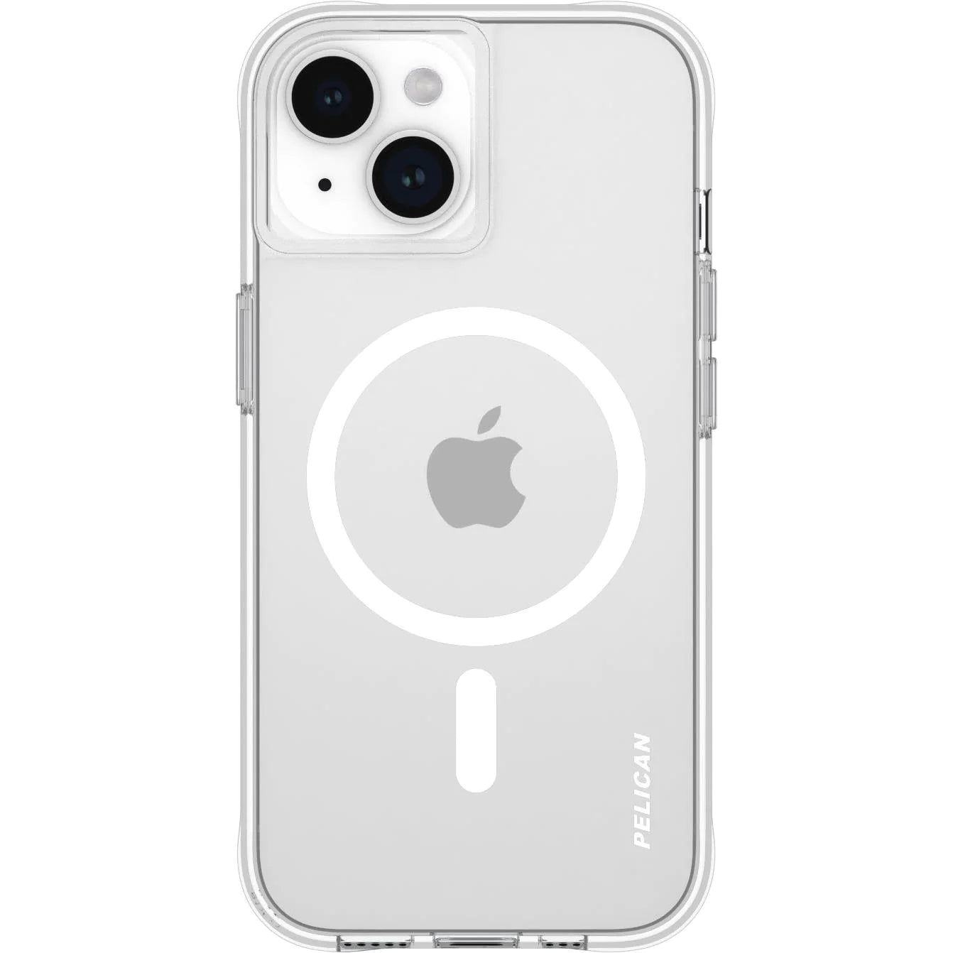 Pelican Ranger MagSafe Case for iPhone 15 Plus 6.7 - Clear