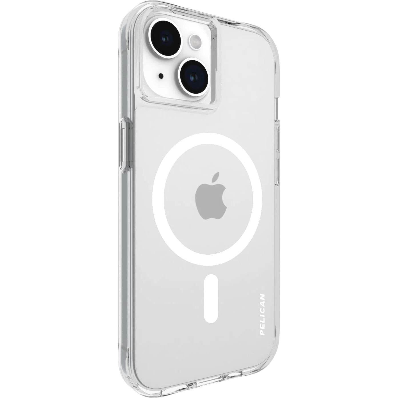 Pelican Ranger MagSafe Case for iPhone 15 Plus 6.7 - Clear