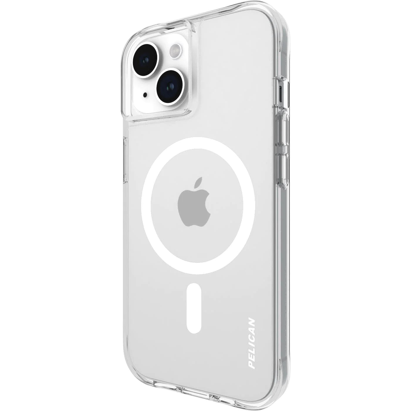 Pelican Ranger MagSafe Case for iPhone 15 Plus 6.7 - Clear