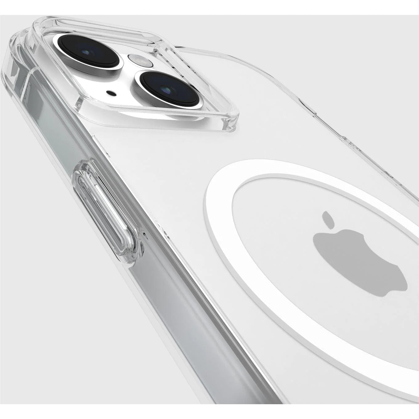 Pelican Ranger MagSafe Case for iPhone 15 Plus 6.7 - Clear