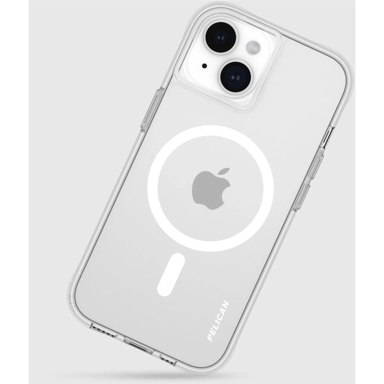 Pelican Ranger MagSafe Case for iPhone 15 Plus 6.7 - Clear