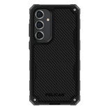 Pelican Shield Carbon Fibre Case Samsung S24 Plus 6.7 inch - Black
