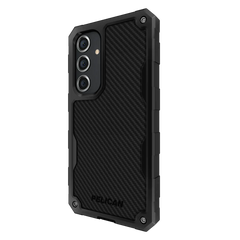 Pelican Shield Carbon Fibre Case Samsung S24 Standard 6.2 inch - Black