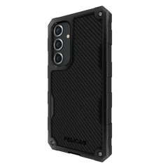 Pelican Shield Carbon Fibre Case Samsung S24 Plus 6.7 inch - Black