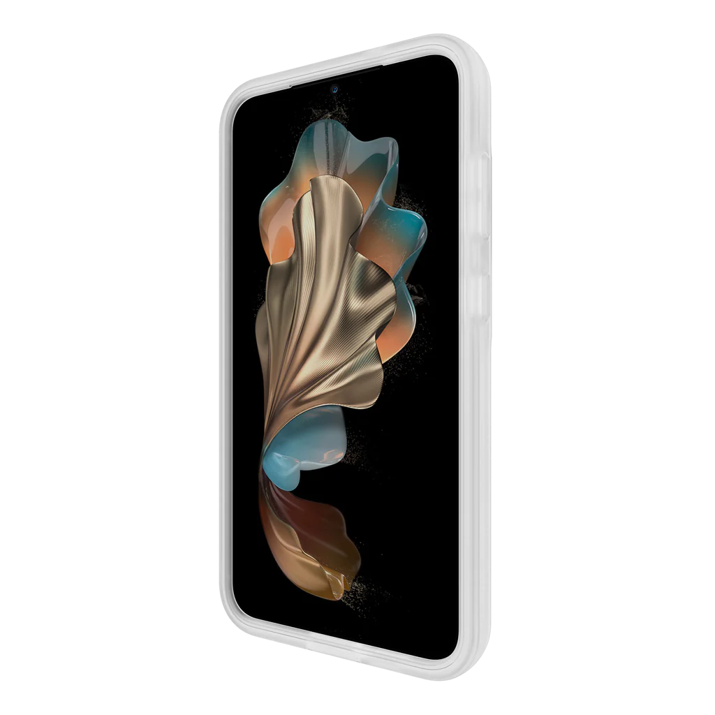 Pelican Rugged Clear Case Samsung S24 Standard 6.2 inch - Clear