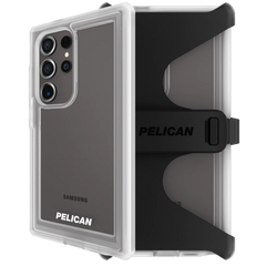 Pelican Voyager Rugged Clear Case Samsung S24 Ultra 6.8 inch - Clear