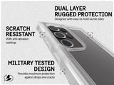 Pelican Voyager Rugged Clear Case Samsung S24 Ultra 6.8 inch - Clear