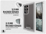 Pelican Voyager Rugged Clear Case Samsung S24 Ultra 6.8 inch - Clear