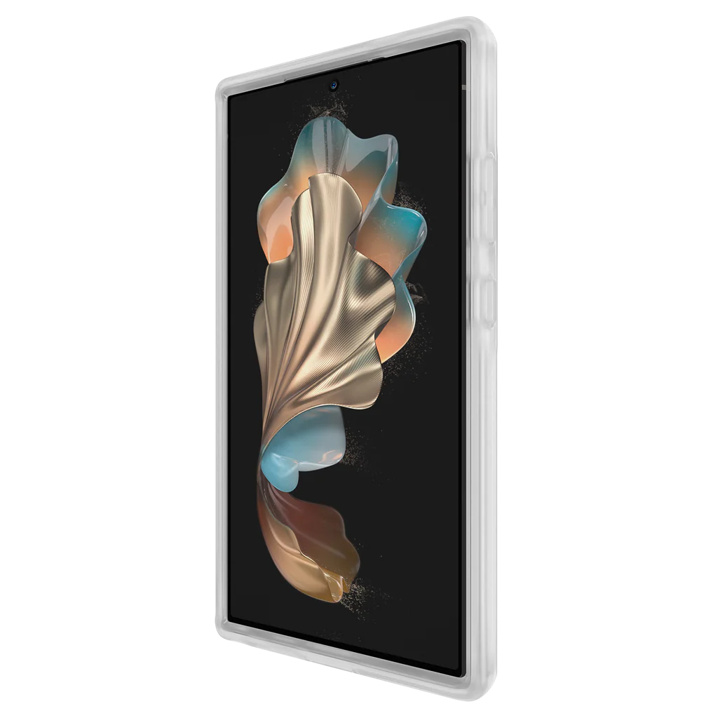 Pelican Voyager Rugged Clear Case Samsung S24 Ultra 6.8 inch - Clear