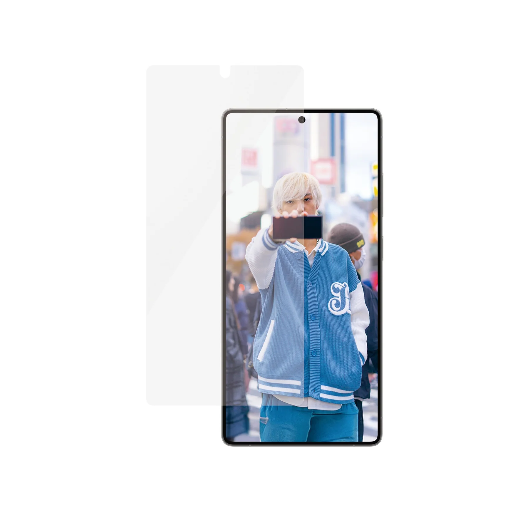PanzerGlass UW Screen Guard Samsung S25 Ultra 6.9 - Clear