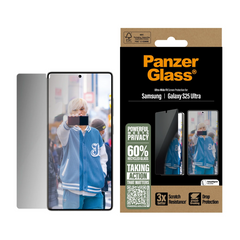 PanzerGlass UW Privacy Screen Guard Samsung S25 Ultra 6.9 - Tinted