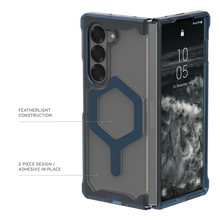 Load image into Gallery viewer, UAG Plyo Pro Case for Samsung Galaxy Z Fold 6 (2024) - Ice /Mallard