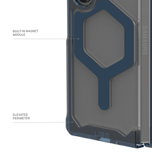 Load image into Gallery viewer, UAG Plyo Pro Case for Samsung Galaxy Z Fold 6 (2024) - Ice /Mallard