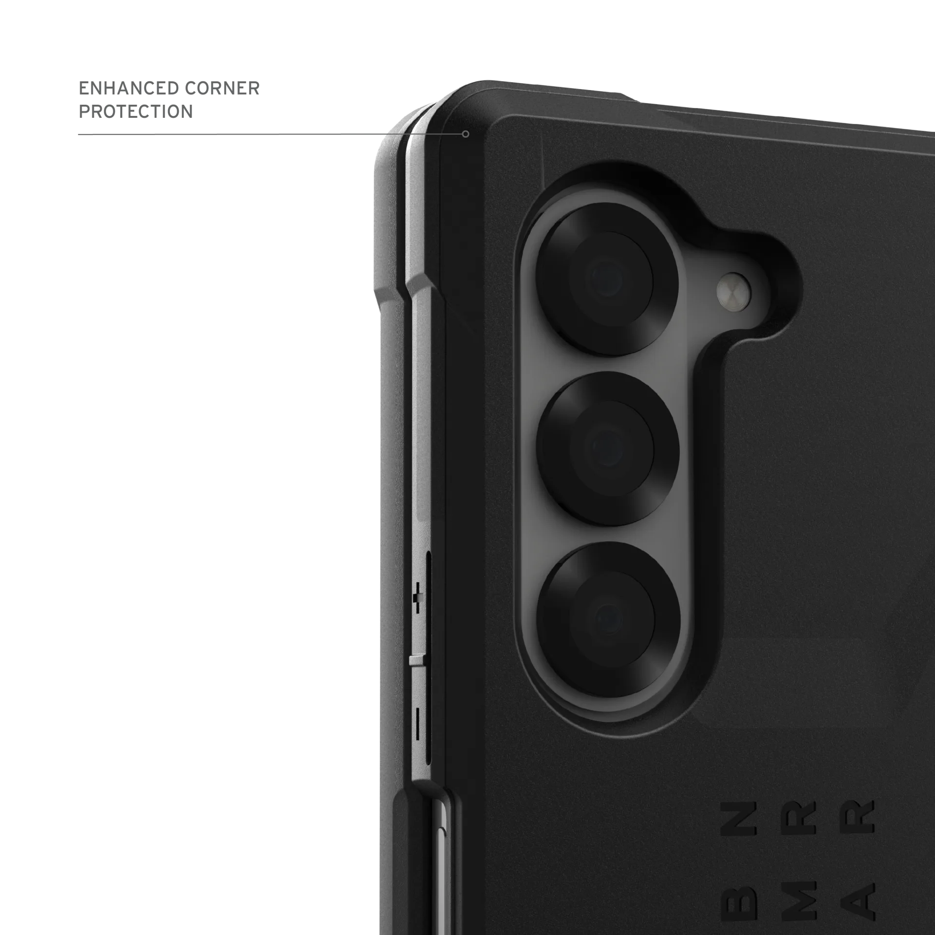 Civilian Series Galaxy Z Fold6 (2024) Case-Black