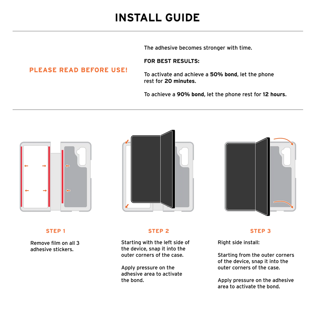 Civilian Series Galaxy Z Fold 6 (2024) Case-Mallard