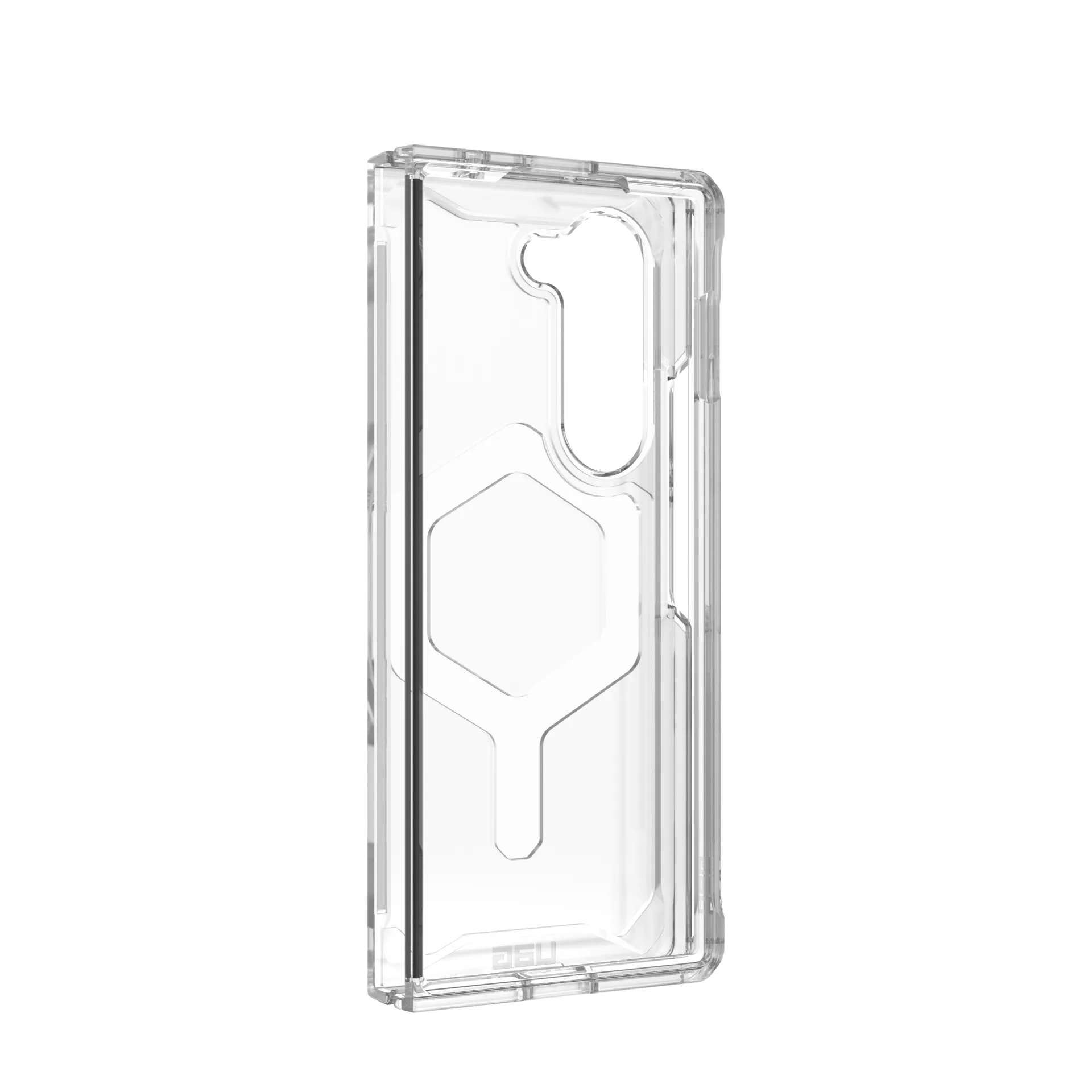 UAG Plyo Pro Case for Samsung Galaxy Z Fold 6 (2024) - Ice/Silver