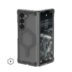 UAG Plyo Pro Case for Samsung Galaxy Z Fold 6 (2024) - Ash/Space Grey