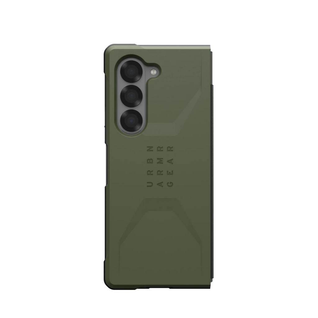 Civilian Series Galaxy Z Fold6 (2024) Case-Olive