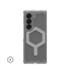 UAG Plyo Pro Case for Samsung Galaxy Z Fold 6 (2024) - Ice/Silver