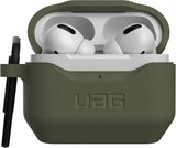 UAG Silicone Case Apple Airpods Pro Protective Case-Olive