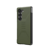 Civilian Series Galaxy Z Fold6 (2024) Case-Olive