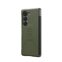 Load image into Gallery viewer, Civilian Series Galaxy Z Fold6 (2024) Case-Olive