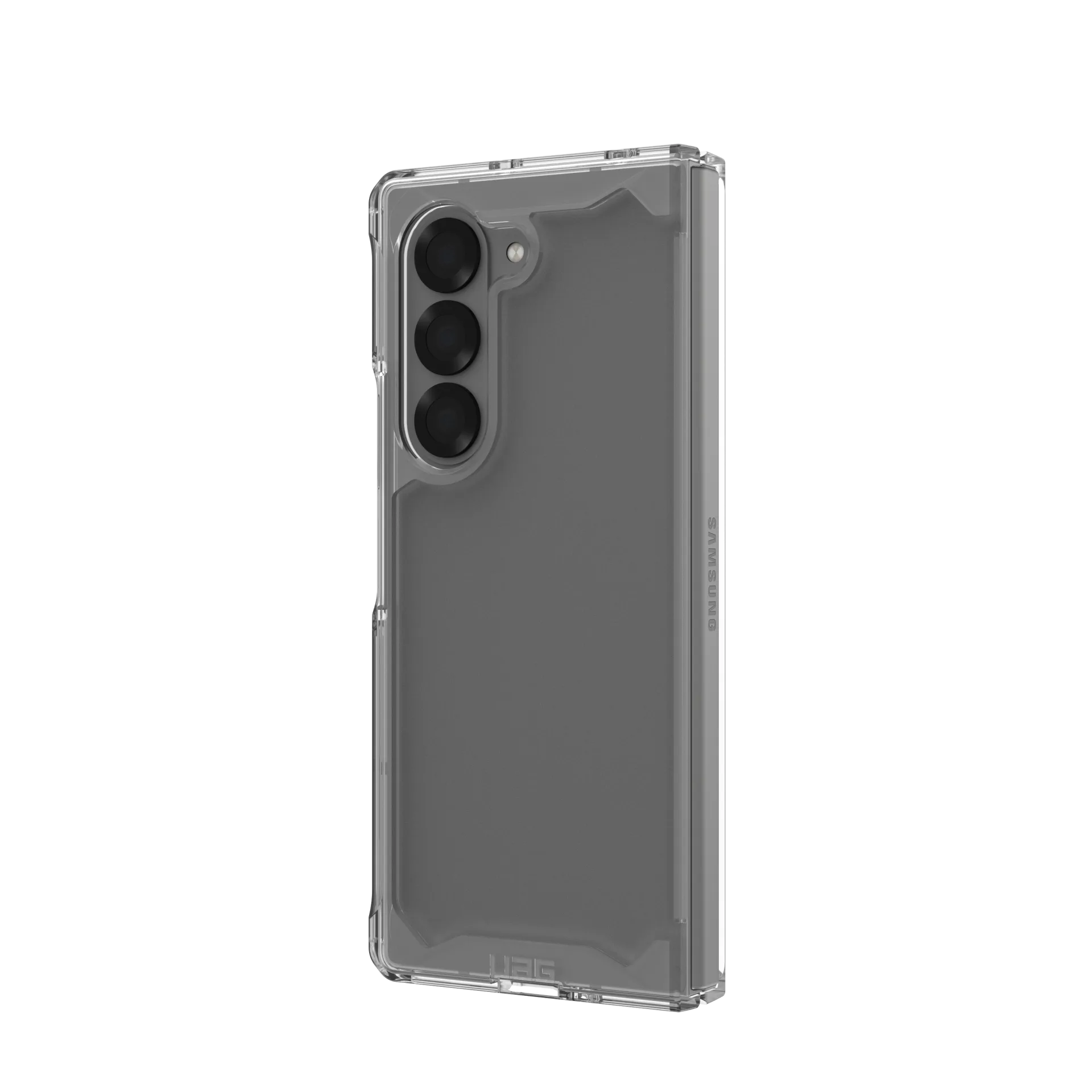 UAG Plyo Case for Samsung Galaxy Z Fold 6 (2024) - Ice