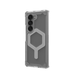 UAG Plyo Pro Case for Samsung Galaxy Z Fold 6 (2024) - Ice/Silver