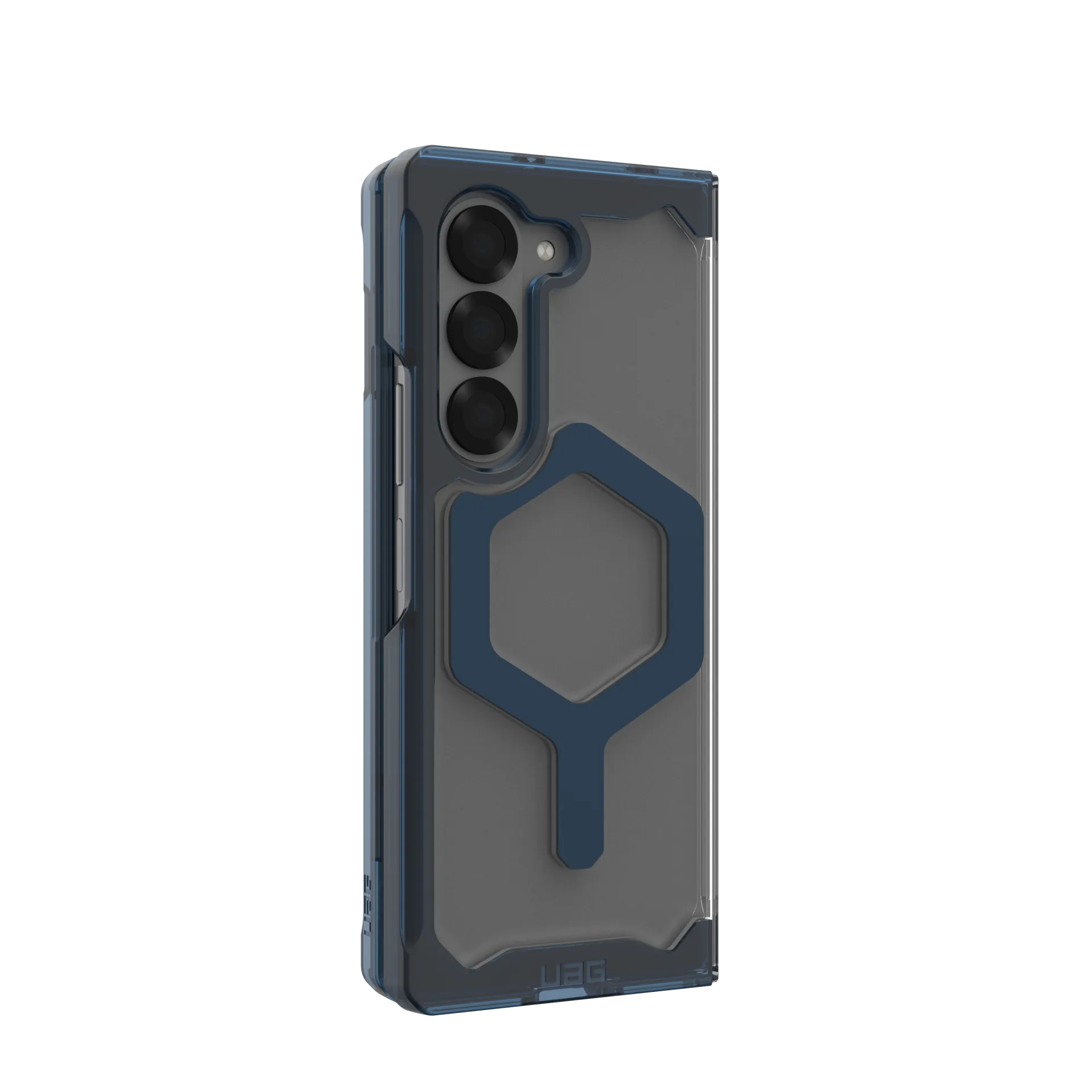 UAG Plyo Pro Case for Samsung Galaxy Z Fold 6 (2024) - Ice /Mallard