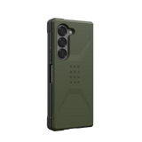 Civilian Series Galaxy Z Fold6 (2024) Case-Olive