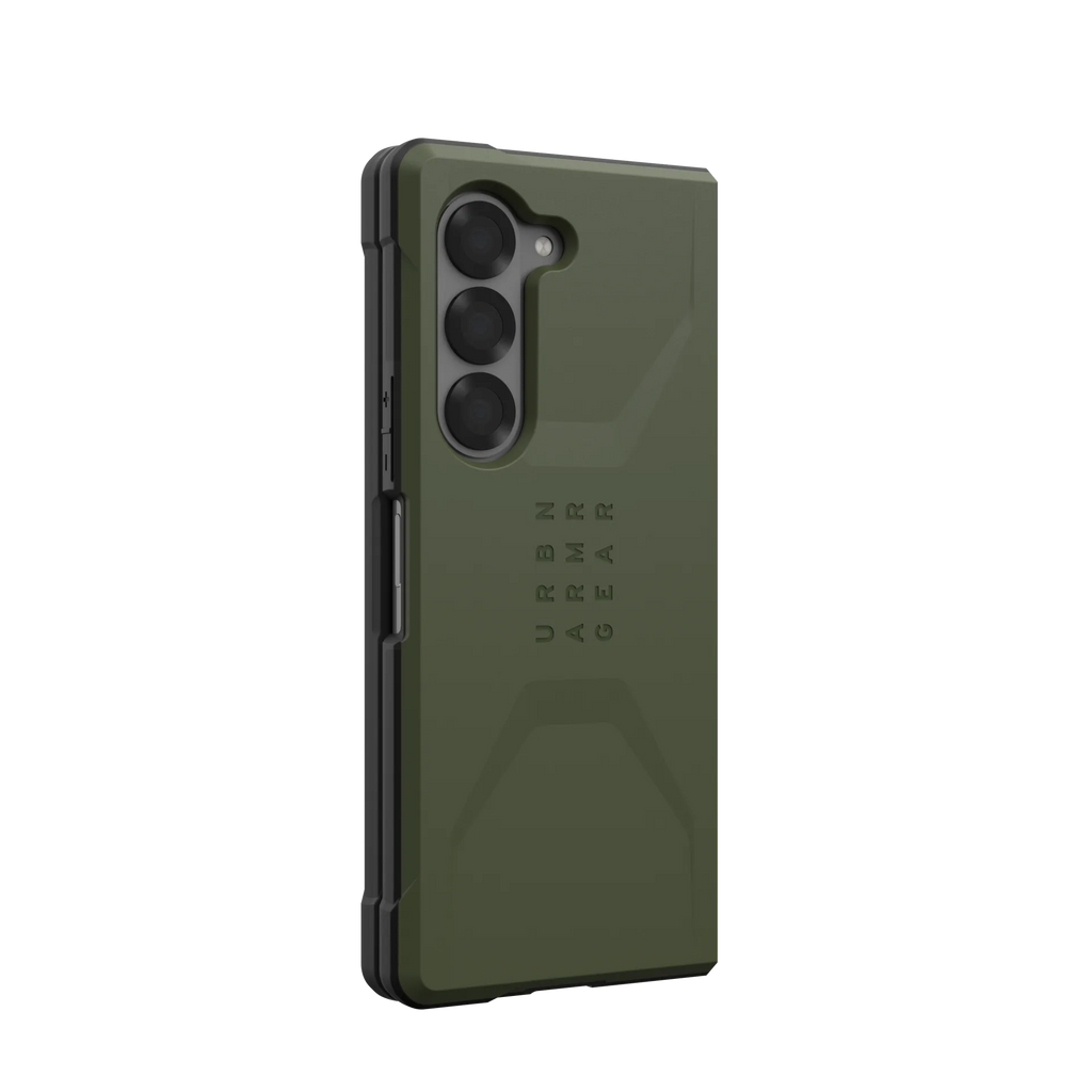 Civilian Series Galaxy Z Fold6 (2024) Case-Olive