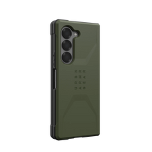 Load image into Gallery viewer, Civilian Series Galaxy Z Fold6 (2024) Case-Olive