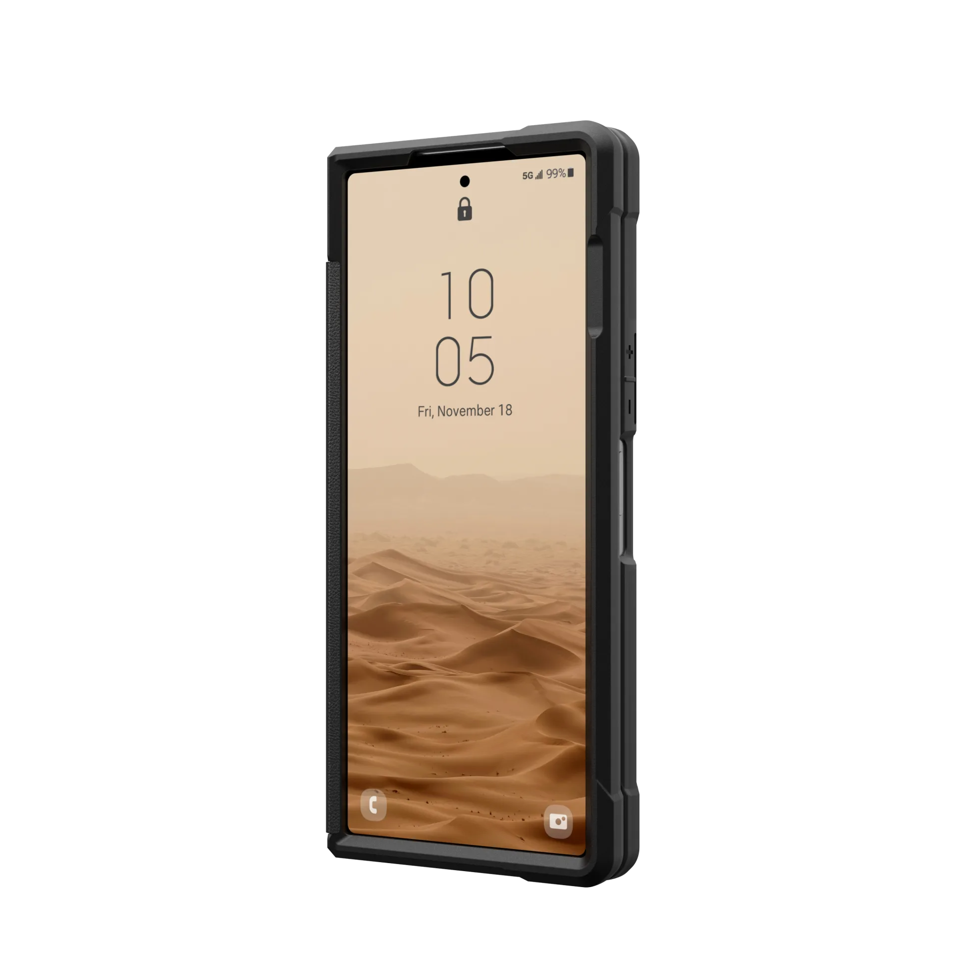 Civilian Series Galaxy Z Fold6 (2024) Case-Black